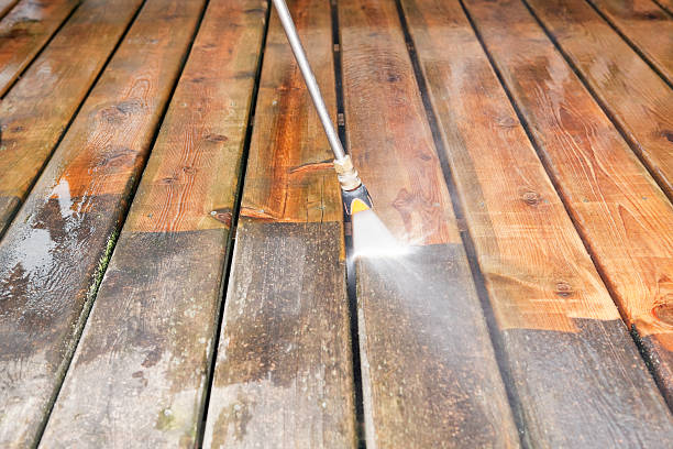 Best Patio and Deck Pressure Washing  in Vails Gate, NY